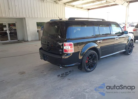2019 Ford Flex Sel from USA, damaged, VIN 2FMHK6C83KBA17759